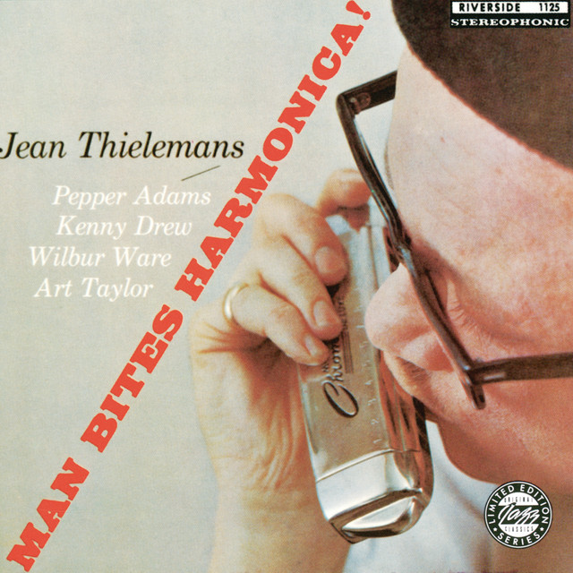 کاور آهنگ Isn't It Romantic از Toots Thielemans