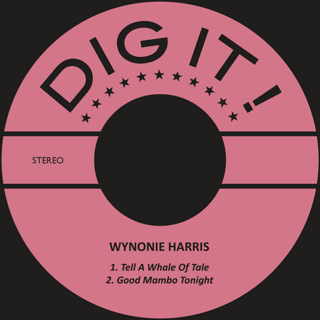 کاور آهنگ Good Mambo Tonight - Remastered از Wynonie Harris