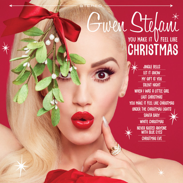کاور آهنگ Silent Night از Gwen Stefani