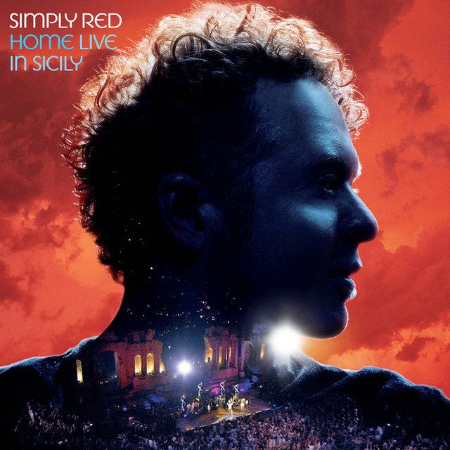کاور آهنگ Ocean - Live از Simply Red