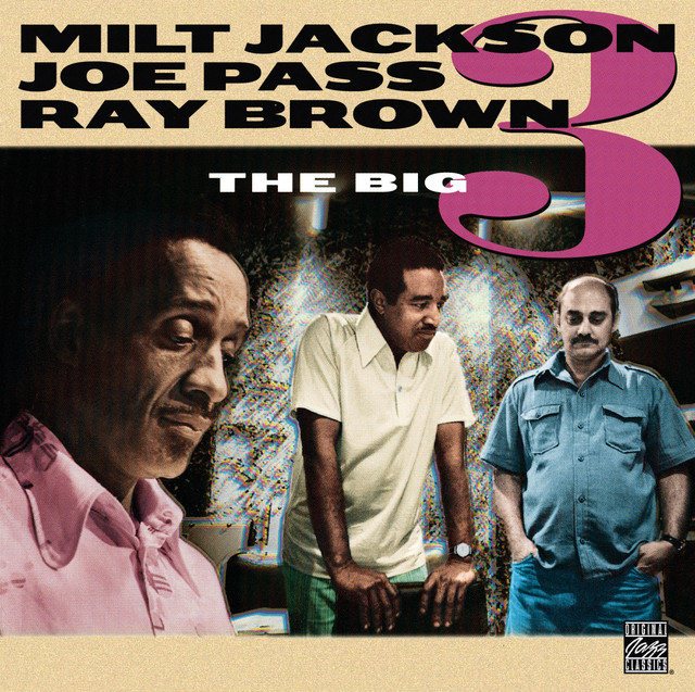 کاور آهنگ Nuages از Milt Jackson, Joe Pass