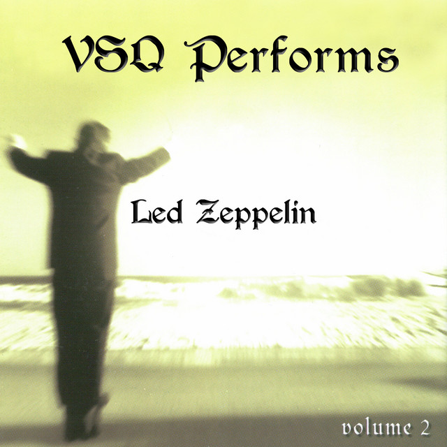 کاور آهنگ Ten Years Gone از Vitamin String Quartet
