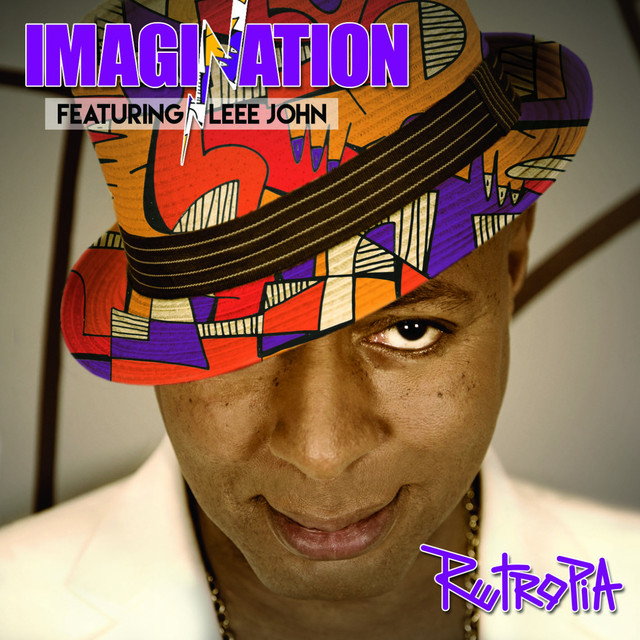 کاور آهنگ Fantasia از Leee John, Imagination