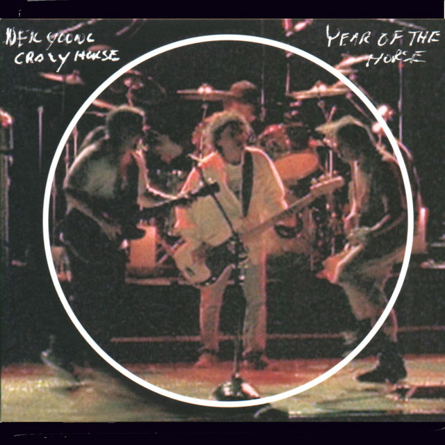 کاور آهنگ Prisoners - Live از Neil Young, Crazy Horse