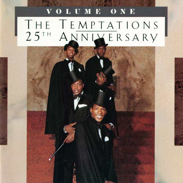 کاور آهنگ Wherever I Lay My Hat (That's My Home) از The Temptations