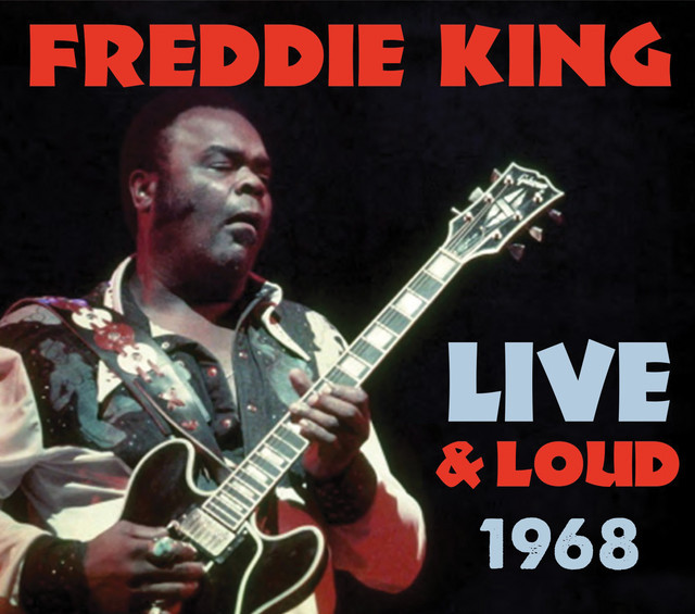 کاور آهنگ Have You Ever Loved A Woman' از Freddie King