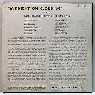 کاور آهنگ I'm Yours از George Shearing Quintet
