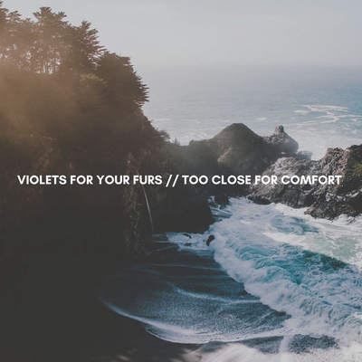 کاور آهنگ Too Close for Comfor از Jutta Hipp