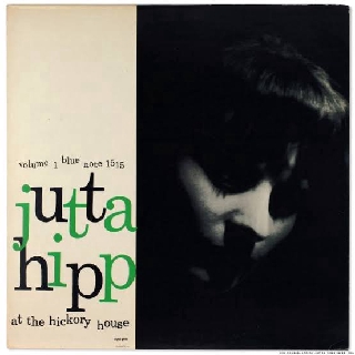 کاور آهنگ Gone with the Wind - Live از Jutta Hipp