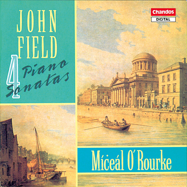 کاور آهنگ Sonata in C Minor, Op. 1 No. 3, H. 8: II. Rondo (allegretto scherzando) از John Field