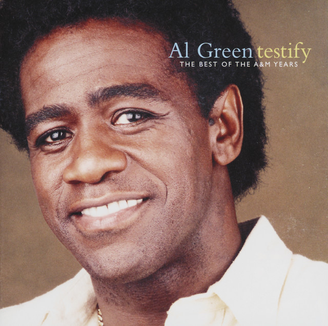کاور آهنگ Tryin' To Do The Best I Can از Al Green