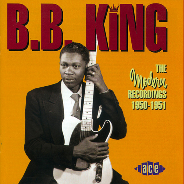 کاور آهنگ Walkin' and Cryin' - Take 1 از B.B. King