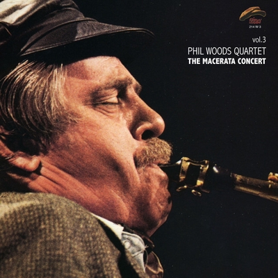 کاور آهنگ Nica's Dream از Phil Woods