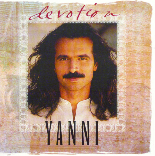 کاور آهنگ Santorini از Yanni