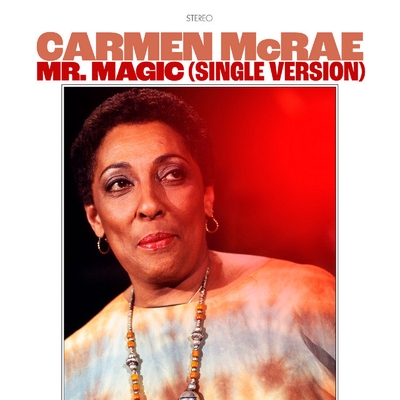 کاور آهنگ No More Blues - Live (2024 Remaster) از Carmen McRae