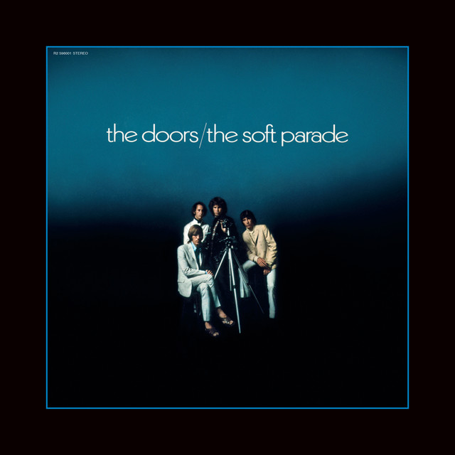 کاور آهنگ Who Scared You - Doors Only Mix از The Doors