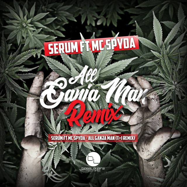 کاور آهنگ All Ganja Man - T>I Remix از Serum