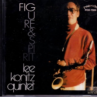 کاور آهنگ Funny Honey - 2024 Remastered Version از Lee Konitz