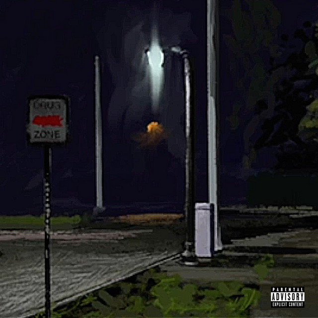 کاور آهنگ Drug Zone از The Alchemist, Boldy James