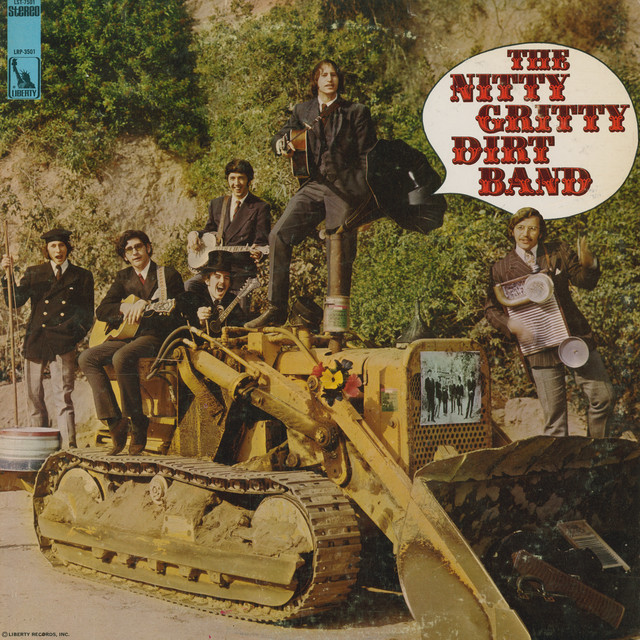 کاور آهنگ Candy Man از Nitty Gritty Dirt Band