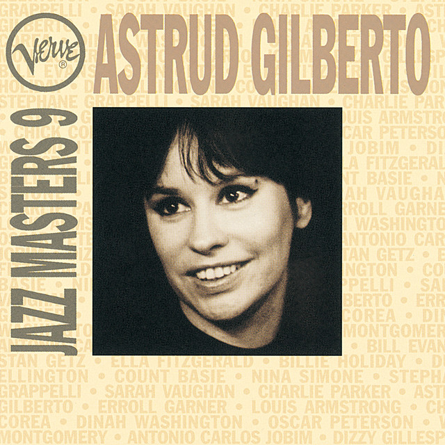 کاور آهنگ Tristeza از Astrud Gilberto