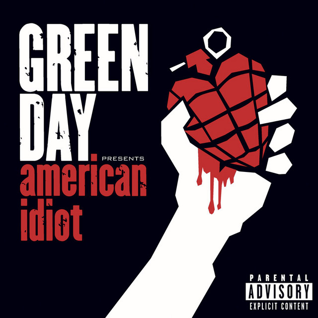 کاور آهنگ American Idiot از Green Day