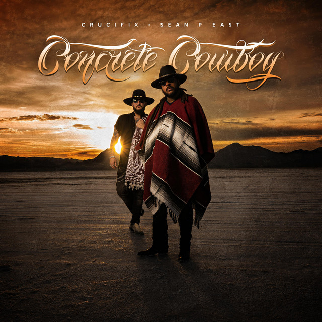 کاور آهنگ Concrete Cowboy از Youngbloodz