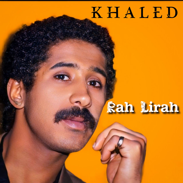 کاور آهنگ Karkjetni La Beaute از Khaled