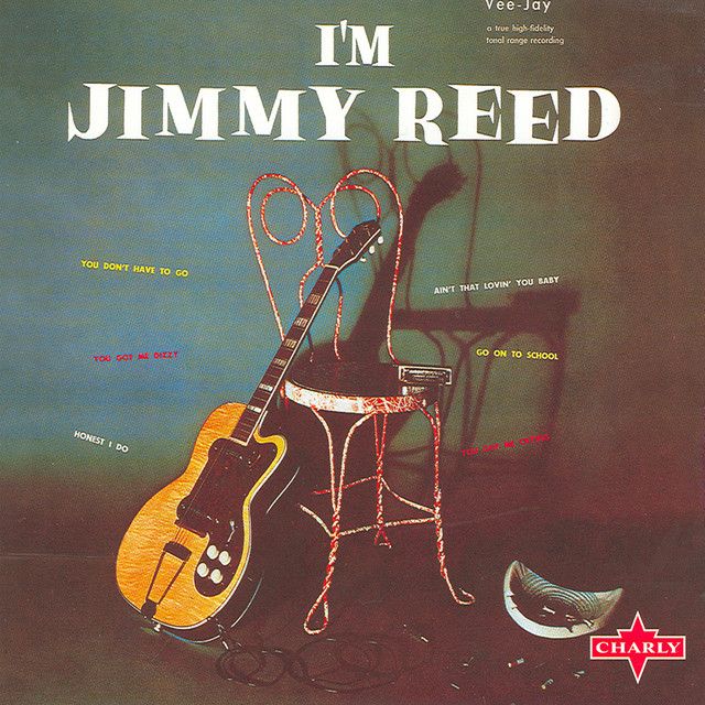 کاور آهنگ You're Something Else از Various Artists, Jimmy Reed