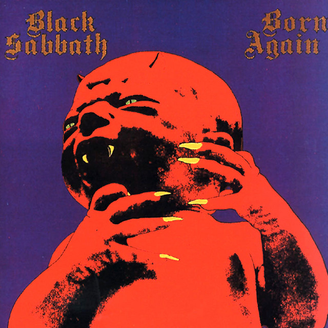 کاور آهنگ Stonehenge از Black Sabbath