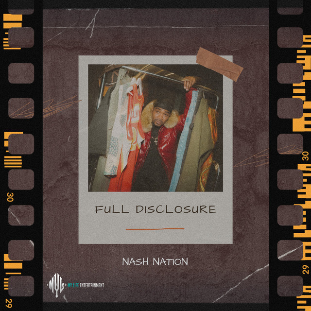 کاور آهنگ FULL DISCLOSURE از Nash Nation