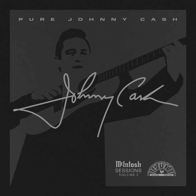 کاور آهنگ Thanks A Lot (Undubbed) از Johnny Cash