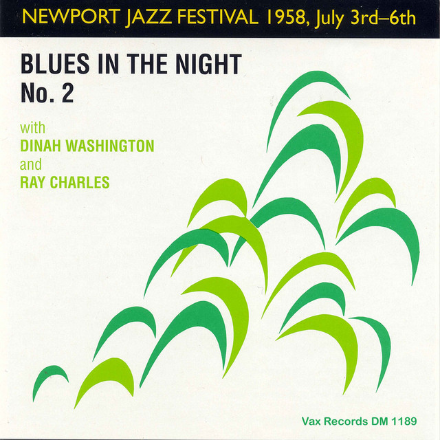 کاور آهنگ The Blues Waltz - Live از Ray Charles