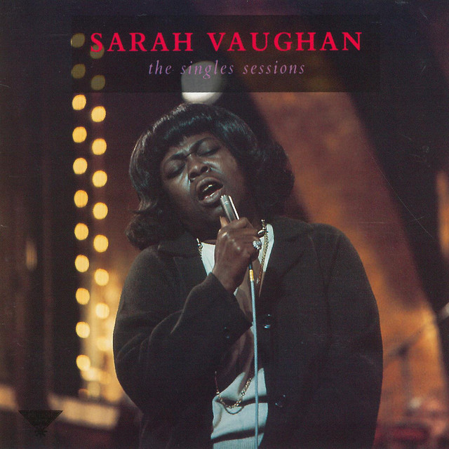 کاور آهنگ Oh Lover از Sarah Vaughan