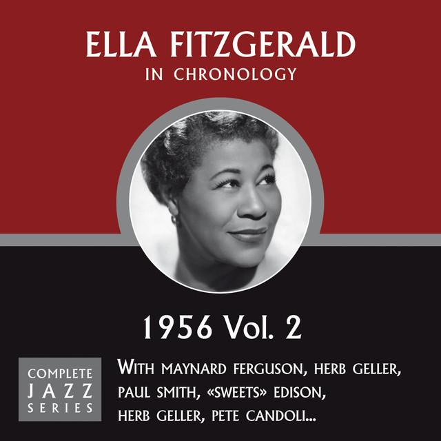 کاور آهنگ Always True To You In My Fashion (2/8/56) از Ella Fitzgerald