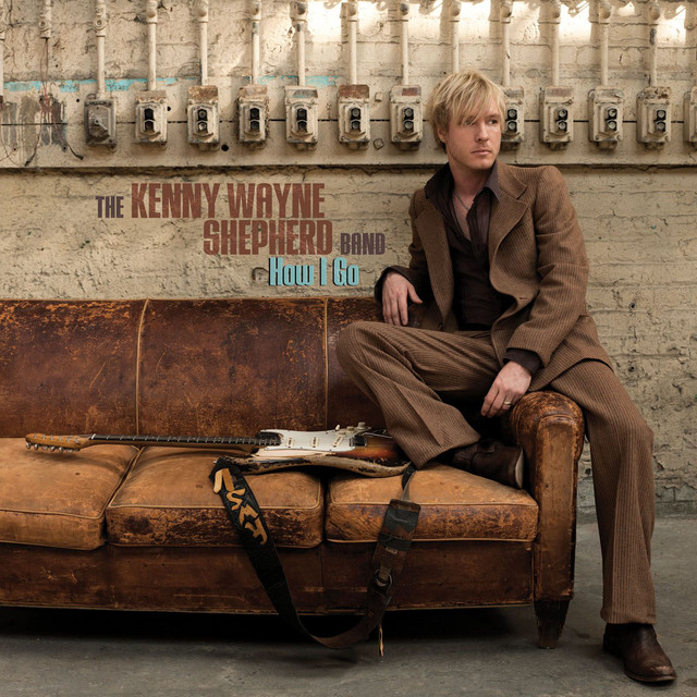 کاور آهنگ Come on Over از Kenny Wayne Shepherd