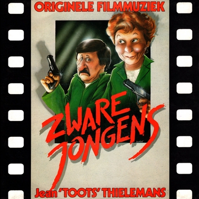 کاور آهنگ Zware Jongens - Begingeneriek از Toots Thielemans