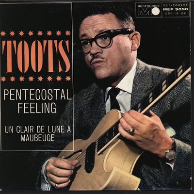 کاور آهنگ I'll Be Around از Toots Thielemans
