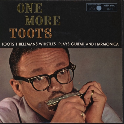 کاور آهنگ The Blacksmith Blues از Toots Thielemans