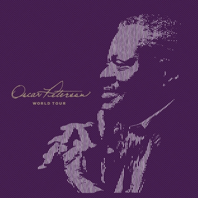 کاور آهنگ A Lovely Way To Spend An Evening - Live in Toronto, Canada – September 1980 از Oscar Peterson