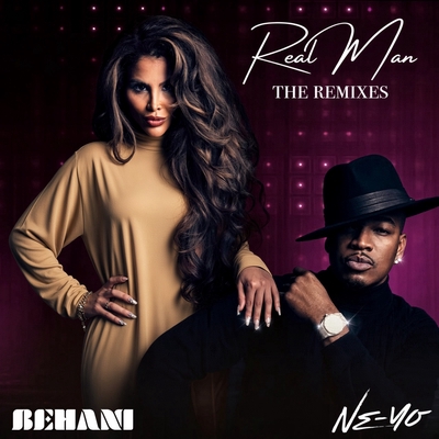 کاور آهنگ Real Man (DJ Boris Remix) از Ne-Yo, DJ Boris, Behani