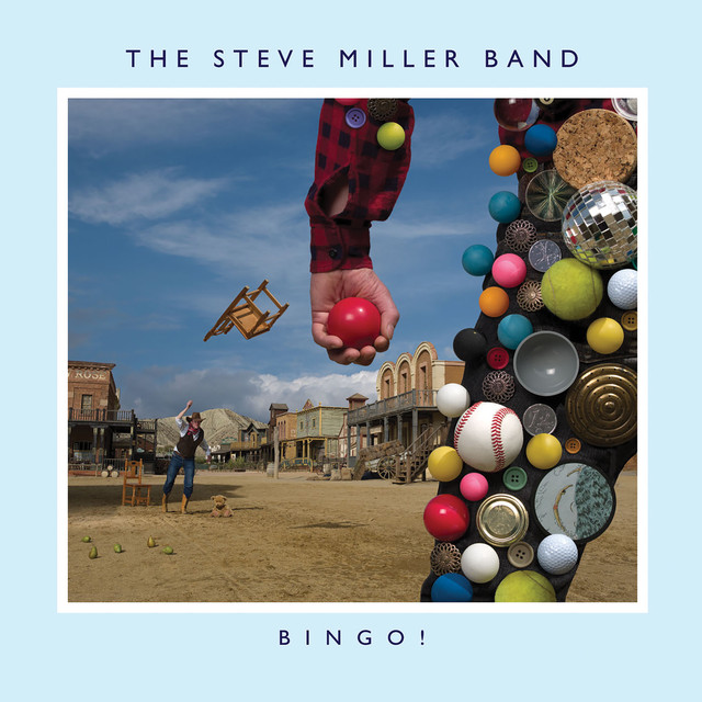 کاور آهنگ Tramp از Steve Miller Band