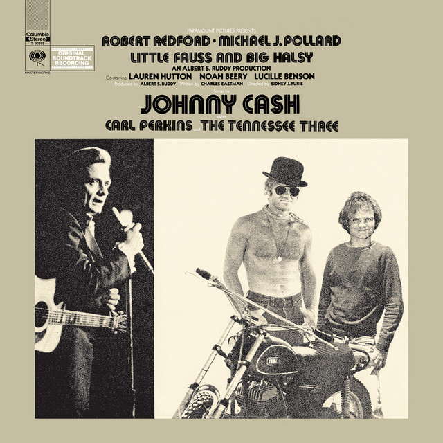 کاور آهنگ The Little Man - Instrumental از Johnny Cash