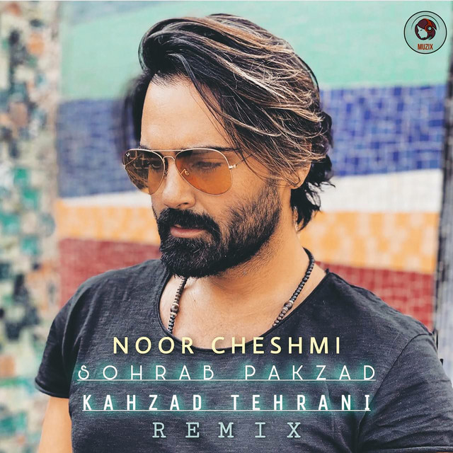 کاور آهنگ نور چشمی (ریمیکس) از کهزاد تهرانی, سهراب پاکزاد