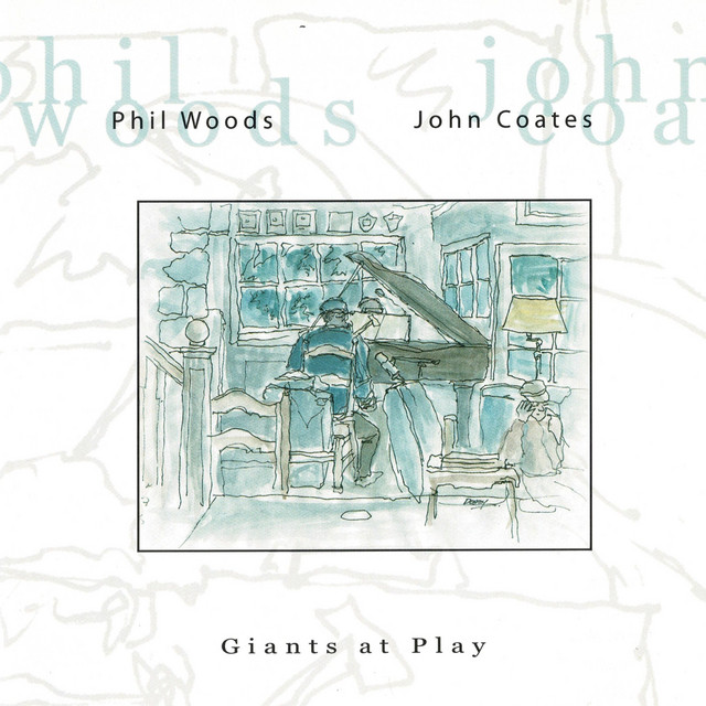 کاور آهنگ How Can We Be Wrong از Phil Woods