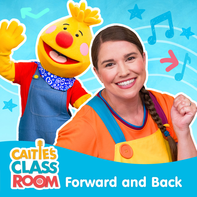 کاور آهنگ Forward and Back از Super Simple Songs, Caitie's Classroom