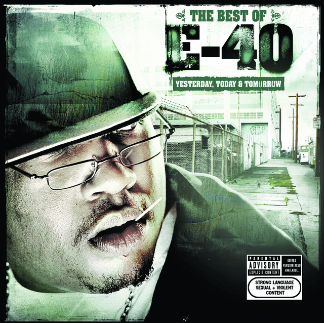 کاور آهنگ Sideways (feat. B-Legit & Mac Shon) از E-40, B-Legit