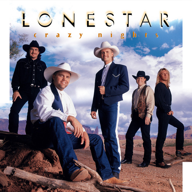 کاور آهنگ Keys To My Heart از Lonestar