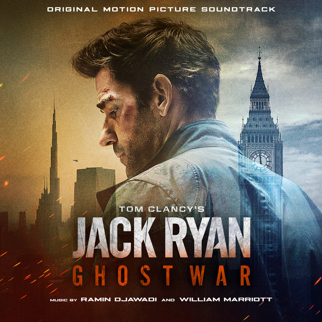 کاور آهنگ Jack Ryan Ghost War از رامین جوادی, William Marriott