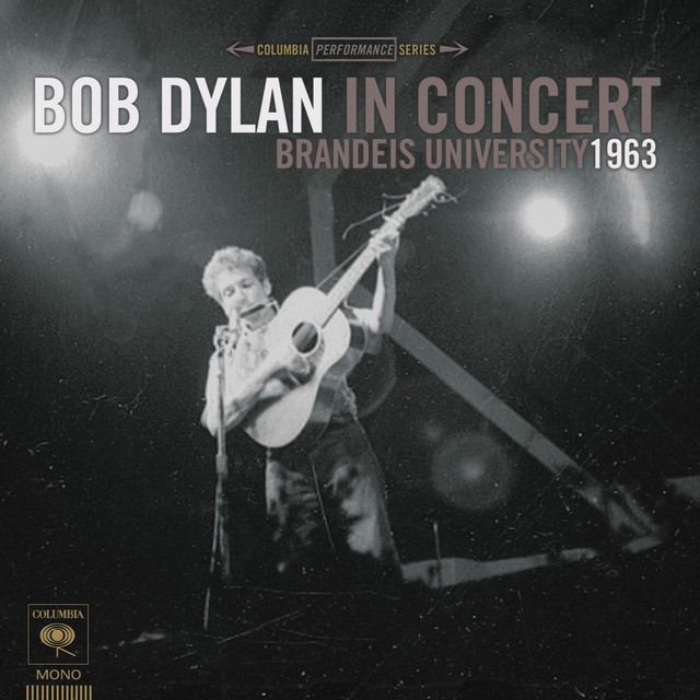 کاور آهنگ Talkin' World War III Blues - Live at Brandeis University, Waltham, MA - May 1963 از Bob Dylan